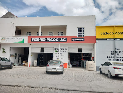Ferre Pisos AC (Zona Centro) en San José Iturbide