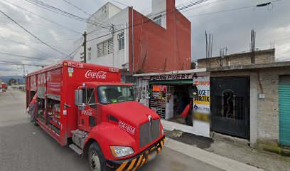 Ferre Puerta en San Mateo Atenco