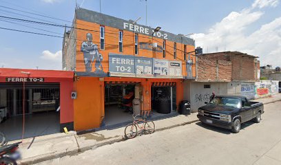 Ferre To-2 en Villagrán