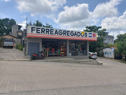 Ferreagregados en Santiago Pinotepa Nacional