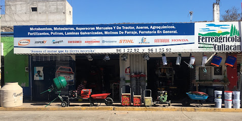 Ferreagricola Culiacán SA de CV en Elota