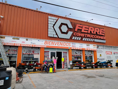 Ferreconstrucciones La Loma en Mexquitic de Carmona