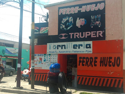 Ferrehuejo en Huejotzingo