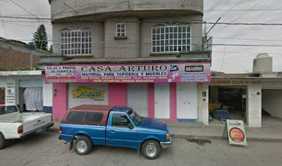 Ferrejavi en Ciudad Hidalgo