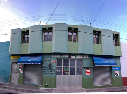 Ferreléctrica San Miguel de Uriangato en Uriangato
