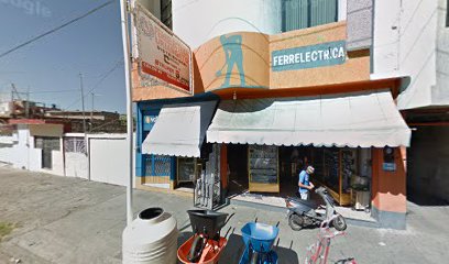 Ferreléctrica Uriangato en Uriangato