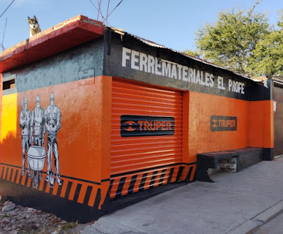 Ferremateriales El Profe en La Piedad