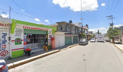Ferremateriales Eli en San Mateo Atenco