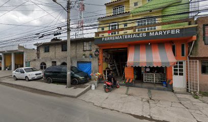 Ferremateriales Maryfer en San Mateo Atenco