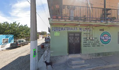 Ferremateriales Mi Lupita en Ixtlahuacán de los Membrillos
