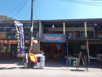 Ferremax en Yautepec