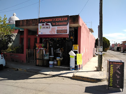 Ferremel Los Cordonsillos en Xalisco