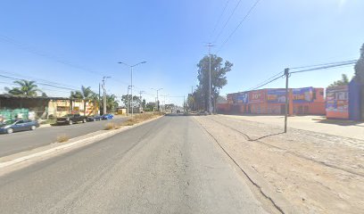 Ferremovil en Cholula de Rivadavia