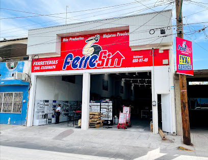 Ferresin en Escuinapa