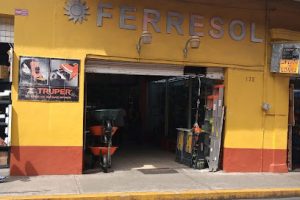 Ferresol en Orizaba