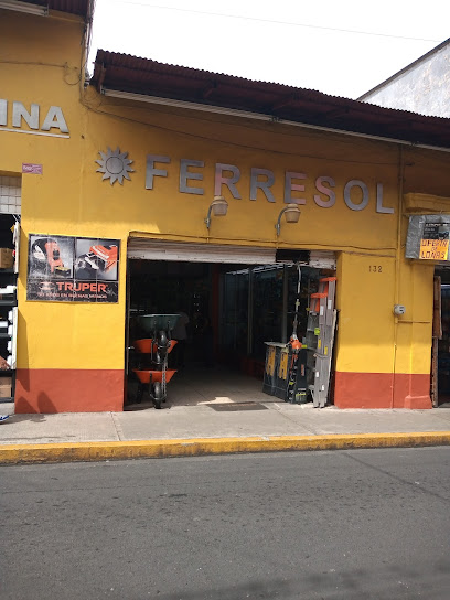 Ferresol en Orizaba