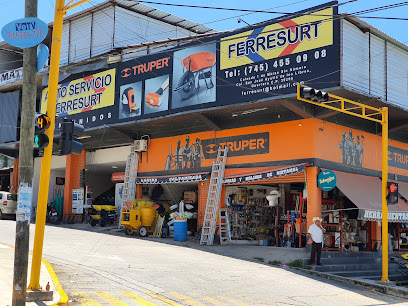 Ferresurt en Ayutla de los Libres