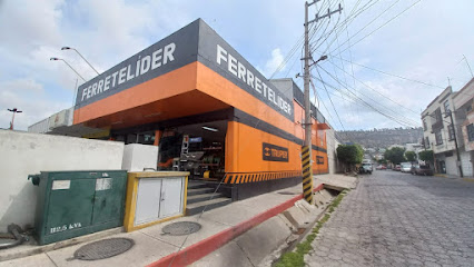 Ferretelider Tecamachalco en Tecamachalco