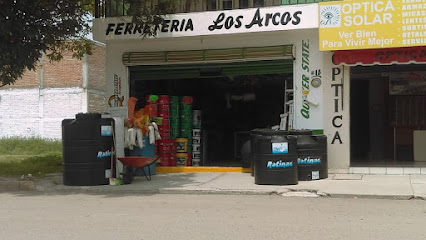 Ferretera y Lubricantes Los Arcos en Villagrán