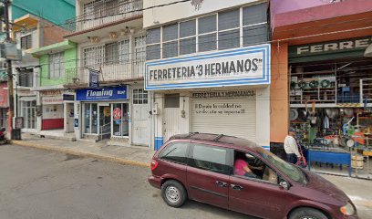 Ferretería 3 Hermanos en Izúcar de Matamoros
