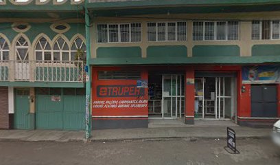 Ferretería Ale en Ciudad Hidalgo