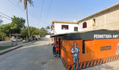 Ferretería Amy en Pueblo Viejo