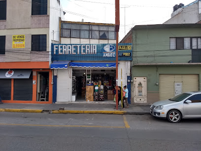 Ferretería Anbec (Blvd. Lázaro Cárdenas) en La Piedad