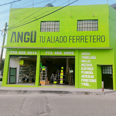 Ferretería Angu en Tepeji del Río de Ocampo