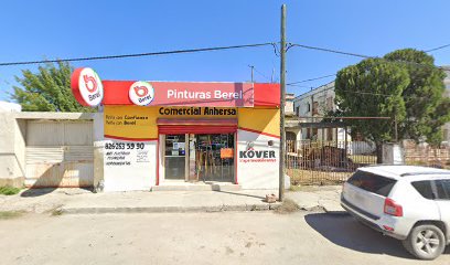 Ferretería Anhersa en Montemorelos