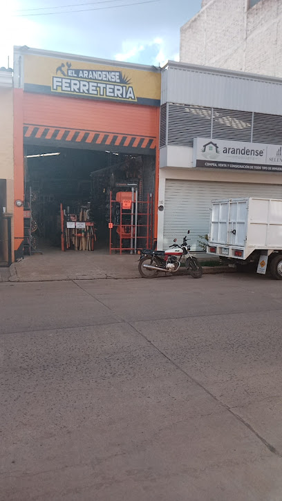 Ferretería Arandense en Arandas