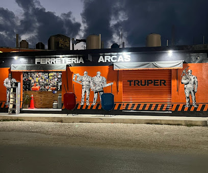 Ferretería Arcas en Tulum
