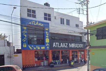 Ferretería Atlaaz Mirador en Tultepec