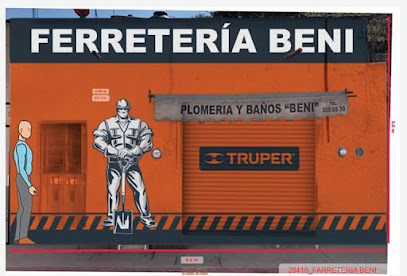 Ferretería Beni - Material Para Construcción Material Eléctrico Plomería y Baños en Ayala