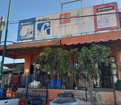 Ferretería Berom en Chilapa de Álvarez