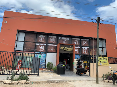 Ferretería Bruni en Tulum