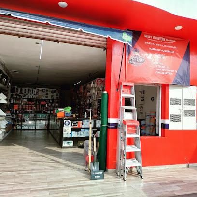Ferretería Carreritas (Cedros del Líbano) en La Piedad