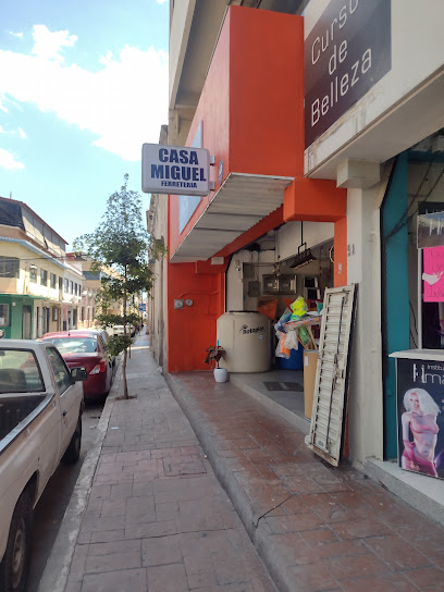 Ferretería Casa Miguel Juarez en La Piedad