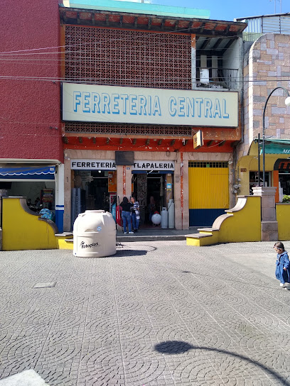 Ferretería Central en Zacapu