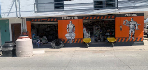Ferretería Checos en Ocotlán