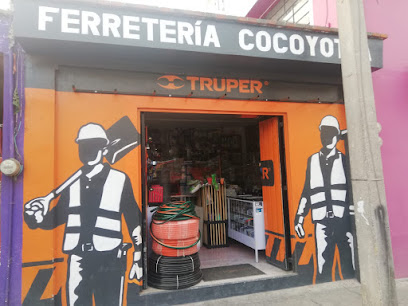 Ferretería Cocoyotla en Cholula de Rivadavia