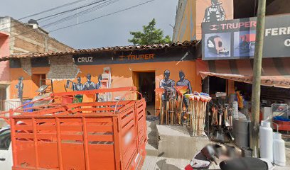 Ferretería Cruz en Santiago Pinotepa Nacional