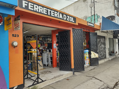 Ferretería D'Zol en Mexquitic de Carmona