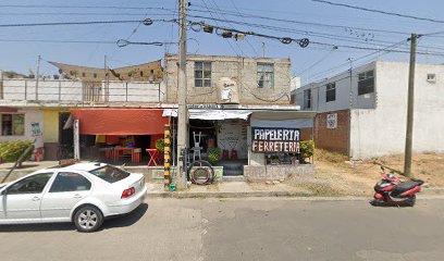 Ferretería Daniel's en Cuautlancingo