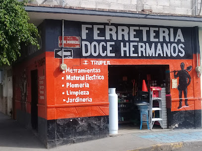 Ferretería Doce Hermanos en Pedro Escobedo