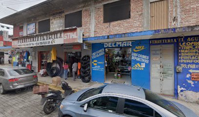 Ferretería El Aguila Centro en Misantla