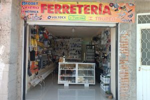 Ferretería El Cuervo en Uriangato