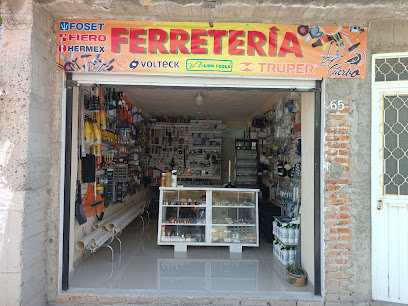 Ferretería El Cuervo en Uriangato