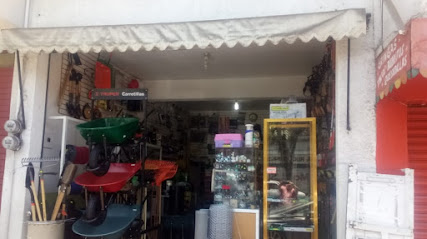 Ferretería El Güero en Ciudad Hidalgo