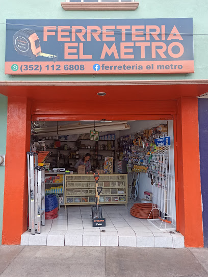 Ferretería El Metro en La Piedad