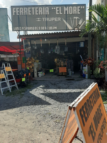 Ferretería El More en Xalisco